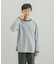 『150サイズ』『別注』PENNEYS×DOORS　THE FOX配色ロングスリーブTシャツ(KIDS)