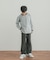 『150サイズ』『別注』PENNEYS×DOORS　THE FOX配色ロングスリーブTシャツ(KIDS)