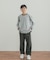 『150サイズ』『別注』PENNEYS×DOORS　THE FOX配色ロングスリーブTシャツ(KIDS)