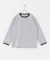 『150サイズ』『別注』PENNEYS×DOORS　THE FOX配色ロングスリーブTシャツ(KIDS)