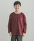 『150サイズ』『別注』PENNEYS×DOORS　THE FOX配色ロングスリーブTシャツ(KIDS)