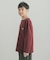 『150サイズ』『別注』PENNEYS×DOORS　THE FOX配色ロングスリーブTシャツ(KIDS)