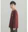 『150サイズ』『別注』PENNEYS×DOORS　THE FOX配色ロングスリーブTシャツ(KIDS)