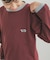 『150サイズ』『別注』PENNEYS×DOORS　THE FOX配色ロングスリーブTシャツ(KIDS)