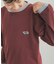 『150サイズ』『別注』PENNEYS×DOORS　THE FOX配色ロングスリーブTシャツ(KIDS)