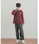 『150サイズ』『別注』PENNEYS×DOORS　THE FOX配色ロングスリーブTシャツ(KIDS)