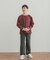 『150サイズ』『別注』PENNEYS×DOORS　THE FOX配色ロングスリーブTシャツ(KIDS)