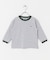 『別注』PENNEYS×DOORS　THE FOX 配色ロングスリーブTシャツ(KIDS)