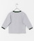 『別注』PENNEYS×DOORS　THE FOX 配色ロングスリーブTシャツ(KIDS)