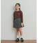 『別注』PENNEYS×DOORS　THE FOX 配色ロングスリーブTシャツ(KIDS)
