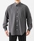 WASHABLE WOOL REG SHIRTS