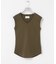 new basic　BABY SKIN SLEEVELESS