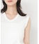 new basic　BABY SKIN SLEEVELESS