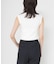 new basic　BABY SKIN SLEEVELESS