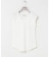 new basic　BABY SKIN SLEEVELESS