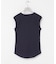 new basic　BABY SKIN SLEEVELESS