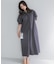 『別注』ELENDEEK×ROSSO　FORM SHIRT ONEPIECE
