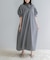 『別注』ELENDEEK×ROSSO　FORM SHIRT ONEPIECE