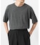 new basic　WASHABLE MERINO WOOL T-SHIRTS