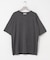 new basic　WASHABLE MERINO WOOL T-SHIRTS