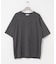 new basic　WASHABLE MERINO WOOL T-SHIRTS