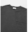 new basic　WASHABLE MERINO WOOL T-SHIRTS