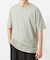 new basic　WASHABLE MERINO WOOL T-SHIRTS
