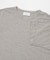 new basic　WASHABLE MERINO WOOL T-SHIRTS