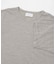 new basic　WASHABLE MERINO WOOL T-SHIRTS