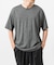 new basic　WASHABLE MERINO WOOL T-SHIRTS