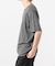 new basic　WASHABLE MERINO WOOL T-SHIRTS