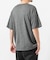 new basic　WASHABLE MERINO WOOL T-SHIRTS