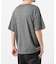 new basic　WASHABLE MERINO WOOL T-SHIRTS