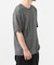 new basic　WASHABLE MERINO WOOL T-SHIRTS