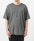 new basic　WASHABLE MERINO WOOL T-SHIRTS