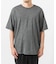 new basic　WASHABLE MERINO WOOL T-SHIRTS