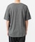 new basic　WASHABLE MERINO WOOL T-SHIRTS