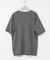 new basic　WASHABLE MERINO WOOL T-SHIRTS