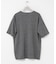 new basic　WASHABLE MERINO WOOL T-SHIRTS