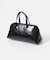 KOMOREBI MUSEUM　SLIM BOSTON BAG