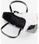 KOMOREBI MUSEUM　SLIM BOSTON BAG