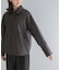 シープレザーzipブルゾン