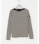 『別注』LE MINOR×URBAN RESEARCH　ボーダーカットソー