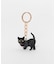 CAT AND FAKEFUR CHARM