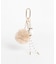 CAT AND FAKEFUR CHARM