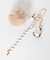 CAT AND FAKEFUR CHARM