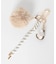 CAT AND FAKEFUR CHARM