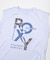 ROXY　FEEL FREE RAGLAN SHORT-SLEEVE T-SHIRTS