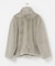 フェイクファースタンドブルゾン