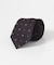 LIFE STYLE TAILOR　26AW国内タイ 小紋1